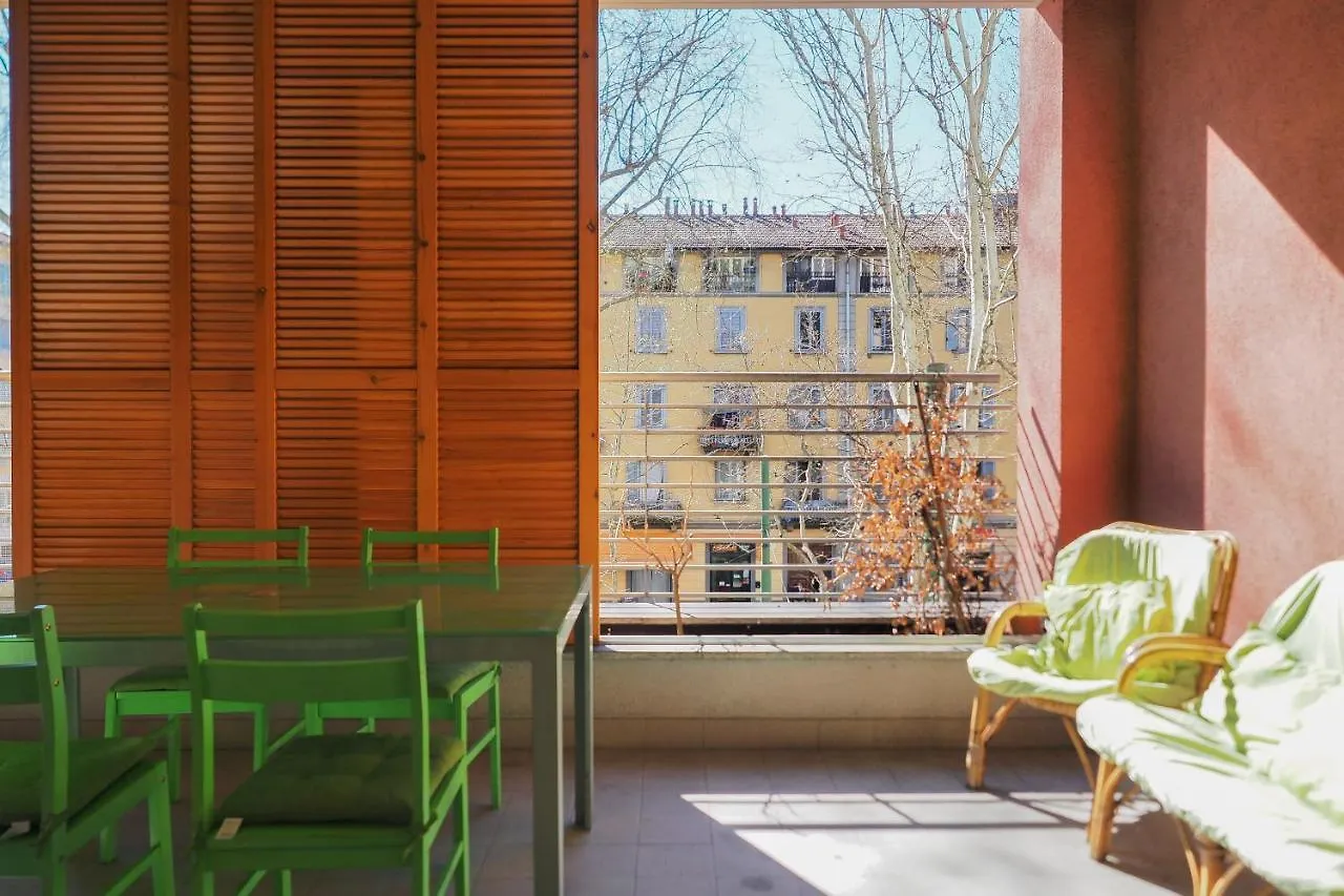 PrimoPiano - Torelli Milano Appartamento